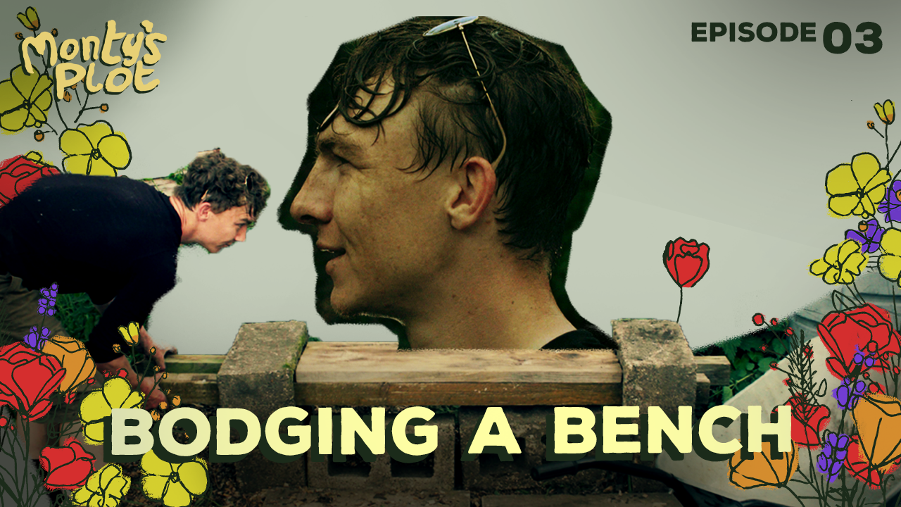 Load video: Bodging a Bench | Episode 03, Summer Series