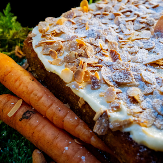 Morning Frost Carrot (Slice)